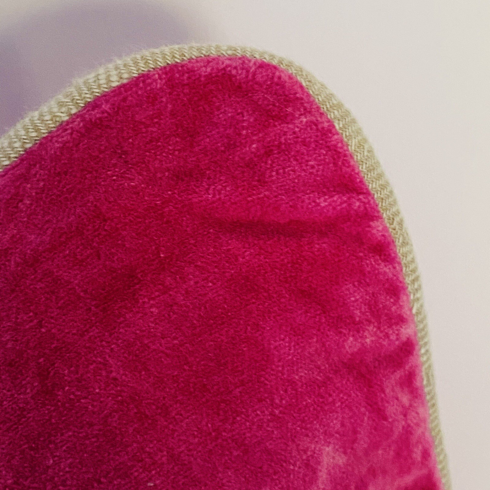 Villa Home Collection Heirloom Velvet Pillow Cover eBay