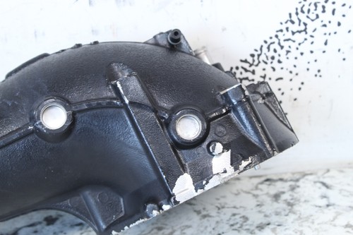 2001 YAMAHA WAVERUNNER GP800R Exhaust Pipe Elbow  67A-41123-00-94 - Picture 2 of 9