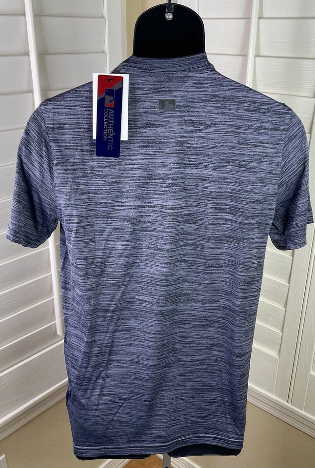 Nike Dri-Fit MLB Pittsburgh Pirates City Connect Velocity T-Shirt - Men's Small - Image 4 of 4