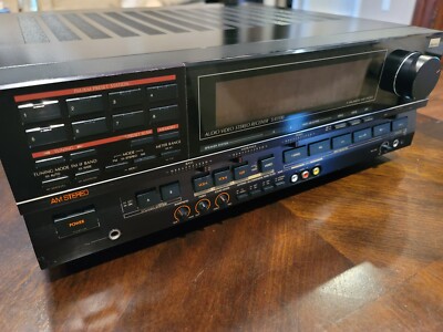 SANSUI S-X1130 Audio Video AM FM Stereo Receiver MC 130Watts RMS