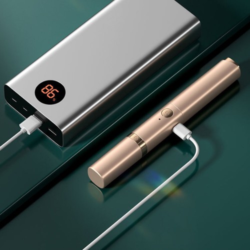 Elektrisch Beheizter Wimpernzange Usb Wiederaufladbar Langlebiger Make-Up- ㅇ - Picture 15 of 26