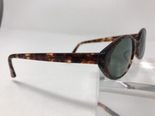 Elizabeth Arden Tortoise Sunglasses Plastic FRAMES ONLY 55-15-140 B677