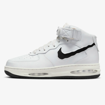 Nike Air Force 1 Mid EVO Shoes 'Summit White' (FB1374-101) Expeditedship
