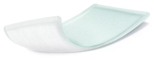 Zetuvit Plus Super Absorbent Dressing (2) 4"×4" Pads~Wound Care~2 Lot~HTF Size! - Picture 4 of 4
