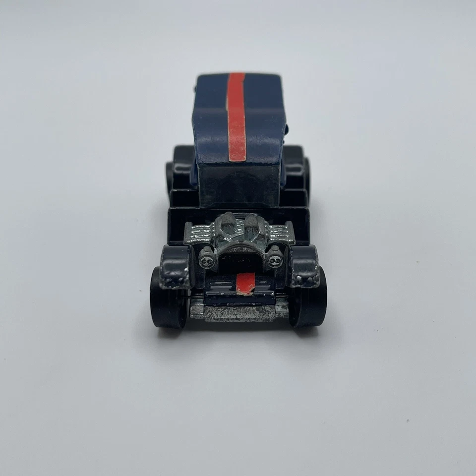 De colección 1969 Hot Wheels Redline Paddy Wagon Police #3 Die-Cast Hecho en EE. UU. RARO Foto 2 de 4