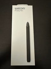 NIB Wacom KP13200D Fine tip Pen - Black Ink