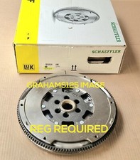 Dual Mass Flywheel Fits VW Bora Golf Mk4 1.9 Tdi Luk 415011310