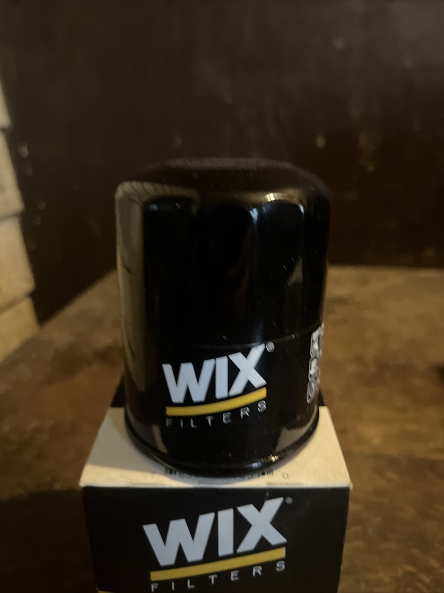 NOS WIX 51357 Engine Oil Filter | eBay