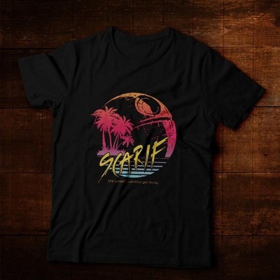 scarif t shirt