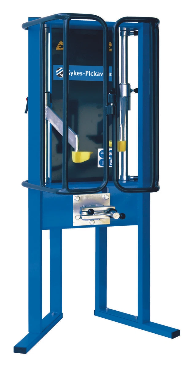 Sykes Pickavant Mechanical Coil Spring Compressor Work Station 38680000