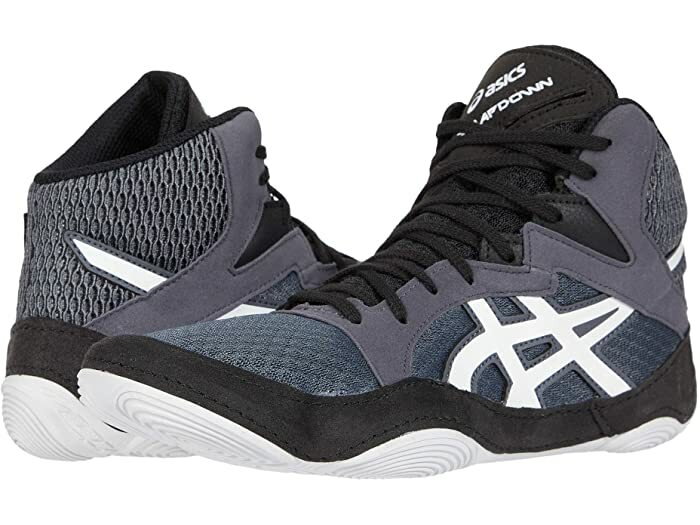 Купить Asics Snapdown 3 Wrestling Shoes Adult Mens Black на Аукцион из  Америки с доставкой в Россию, Украину, Казахстан