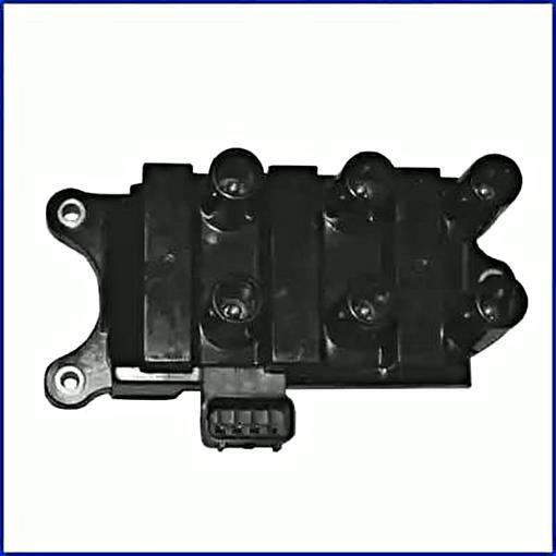 HUCO Ignition Coil Pack Fits FORD Mondeo USA Freestar MAZDA 2.54.2L