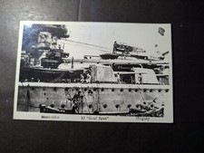 Mint 1939 Germany Navy Military PPC Postcard Graf Spee Battle Cruiser