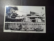 Mint 1939 Germany Navy Military PPC Postcard Graf Spee Battle Cruiser
