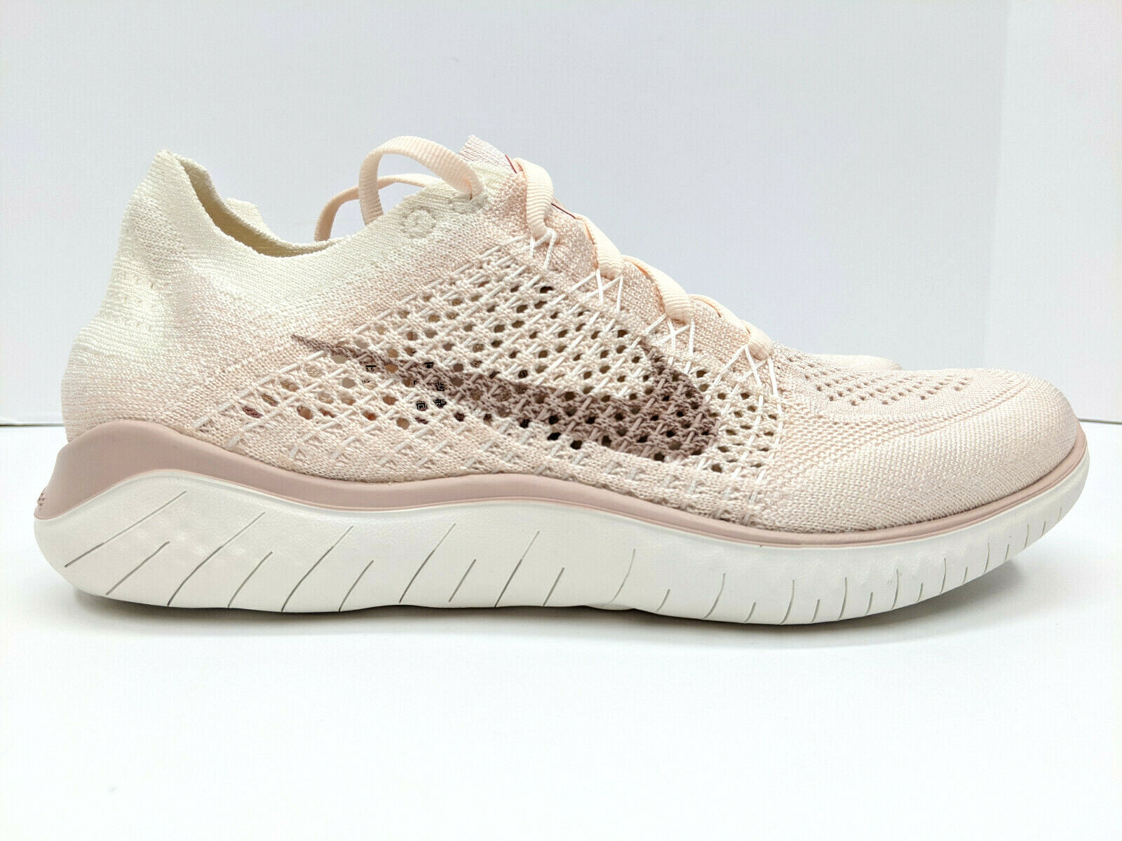 nike free rn flyknit 2018 guava ice