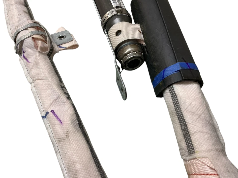 Airbag techo lateral izquierdo Chevy Camaro 2010 2011 2012 2013 2014 2015 23149293 Foto 3 de 4