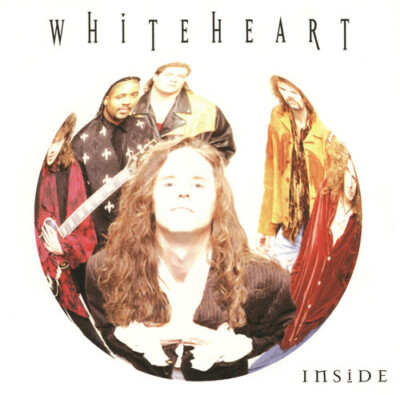 Inside by WhiteHeart (CD, 1995)
