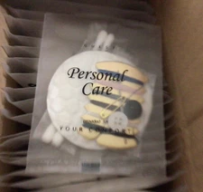 Mini Travel Personal Care Kit, Case Of 30