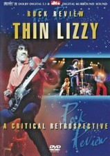 Thin Lizzy Rock Review - Phil Lynott - DVD Movie - Brand New & Sealed