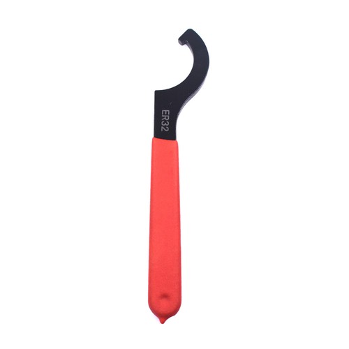 ER32 Hook Wrench ER-32 Spanner for Collet Chuck Lathe Clamping Nut CNC ER 32 - Picture 6 of 6