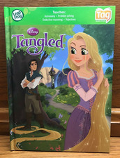 Leap Frog Tag Disney Tangled