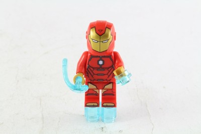 lego invincible iron man minifigure