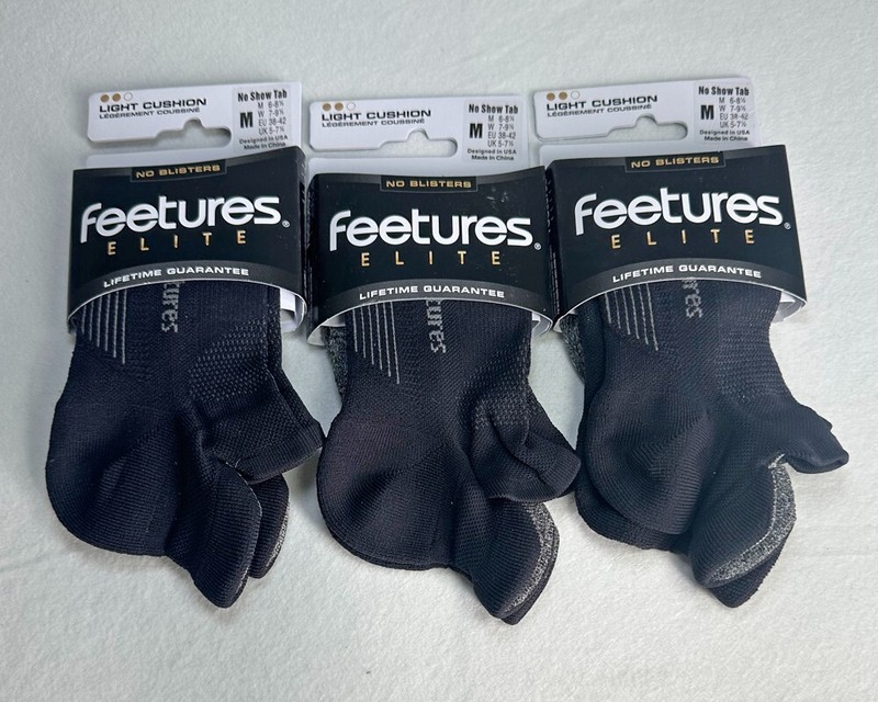 Feetures Running Socks - Highly rated Buy It For Life recommendation