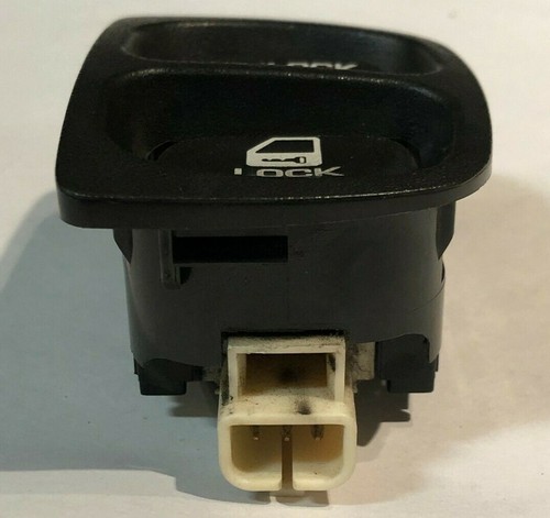 1996 1997 1998 1999 2000 2001 2002 SL SC SW 1 2 Saturn Right Door Lock Switch - Picture 6 of 6
