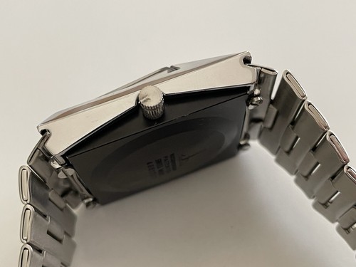 VTG 1970’s Swiss Made FORTIS Spaceman AUDACIEUSE Watch Automatic Men - Picture 12 of 12