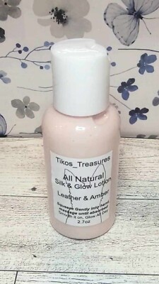 Lotion Nourishing & Silk - Botanical Infusion