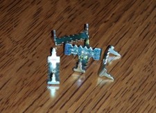 Sawtooth Picture Hangers 5 pcs Made in USA