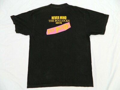 レア！Sex Pistols Tシャツ！！JUNK FOOD 618qsqaKFyL._UY350_.jpg