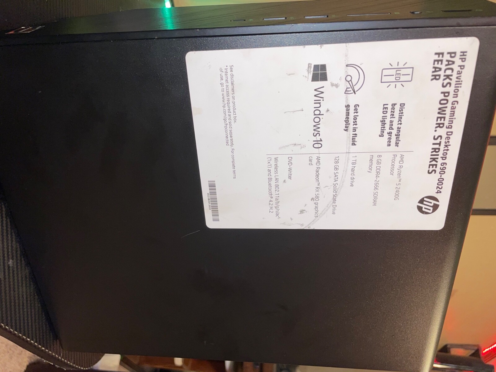 hp pavilion desktop eBay