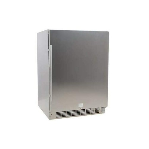 EdgeStar CBR1501OD 24"W 142 Can BuiltIn Outdoor Beverage Cooler