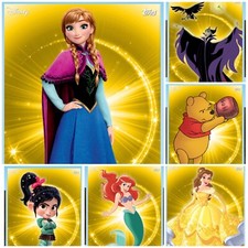 COLECCIÓN TOPPS DISNEY - DIGITAL - 2020 - NIVEL 8 SERIE 1 ORO - ¡TU ELECCIÓN!