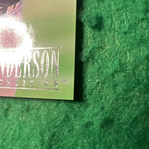 Fleer Ultra 1996 - #114 Rickey Henderson - Imagen 4 de 6