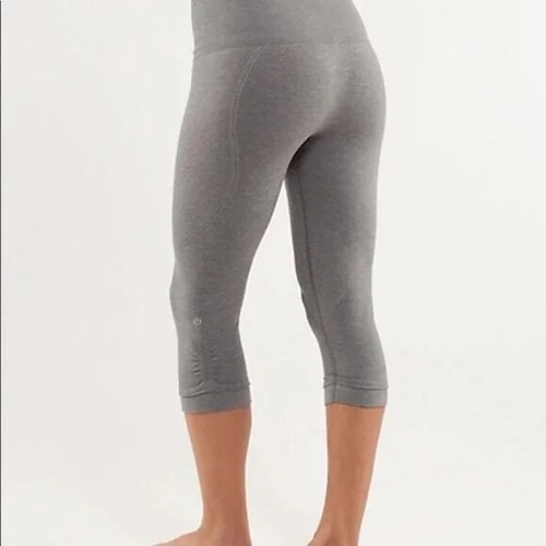 lululemon crop leggings