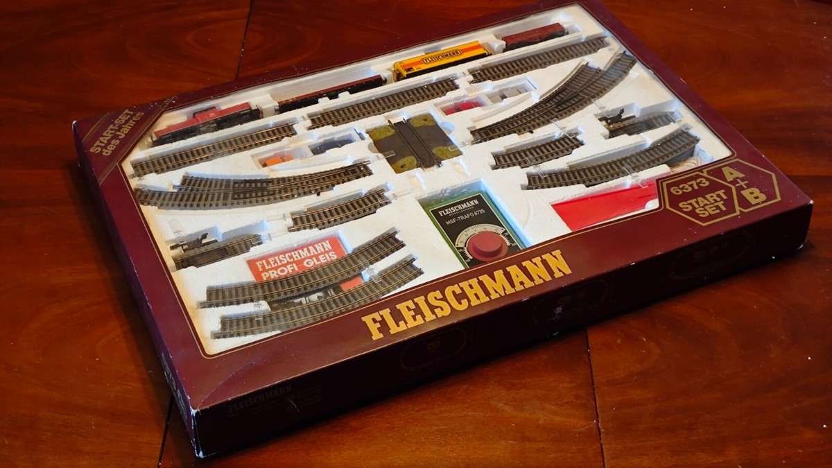 PIKO　レール&機関車セット （Fleischmann） PIKO レール&機関車セット （Fleischmann）