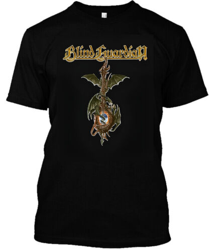 BEST TO BUY Dark Blind Guardian Classic Germany Art Music S-5XL T-Shirt - Picture 1 of 3