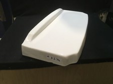 Toilet Cistern Lid WC Armitage Shanks Cottage 1770 520x221mm OFF WHITE A3274