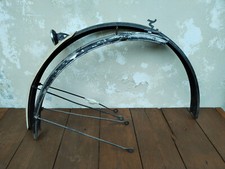 parafanghi gemma vetro Bianchi Sabauda ballon bici epoca fortunello