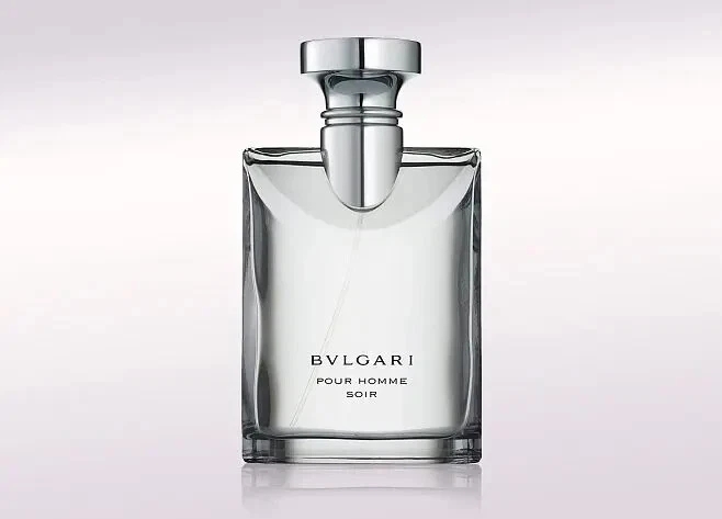 Bvlgari Pour Homme Soir 3.4 oz 100 ml EDT Eau De Toilette Spray