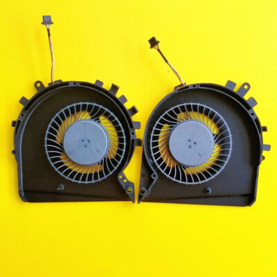 CPU GPU Cooling Fan Lüfter Kühler Für HP Victus 5 15-DK TPN-C141 laptop