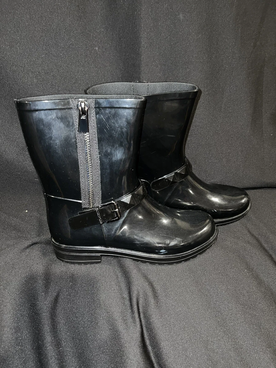 ALDO RAIN BOOTS(HAIDEN-98)SIZE 8US | eBay