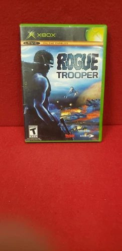 XBOX ROUGE TROOPER W/MANUAL (NLG047969)