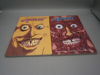 The Auteur Books One & Two  Presidents Day + Sister Bambi - Rick Spears Callahan