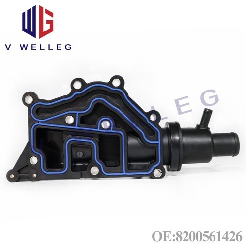 Thermostat Housing for Renault Clio II BB CB Laguna II BG0/1 8200561426 - Picture 2 of 14