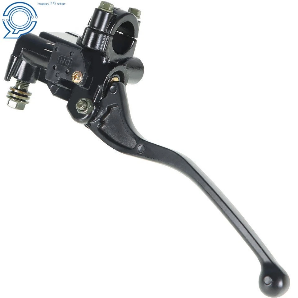 Cilindro maestro de freno para Yamaha YZ85 125 250 490 XT125 XT225 XZ125 TTR125 250 Foto 3 de 4