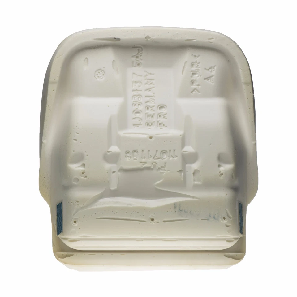 Cojín inferior asiento delantero izquierdo o derecho VW Volkswagen Golf Jetta 2004 sedán Foto 2 de 4