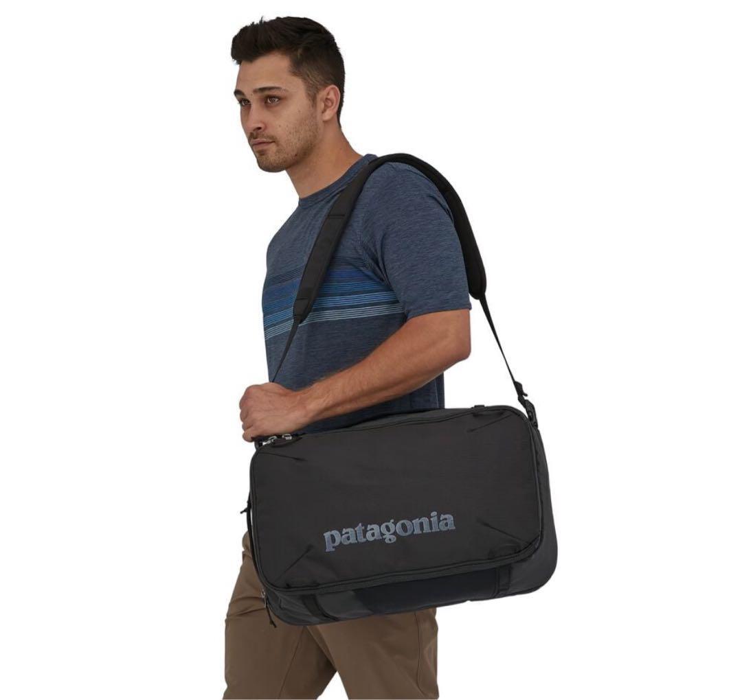 PATAGONIA Black Hole Mini MLC 30L Pack #49266 SMOLDER BLUE PATAGONIA Black Hole Mini MLC 30L Pack #49266 SMOLDER BLUE